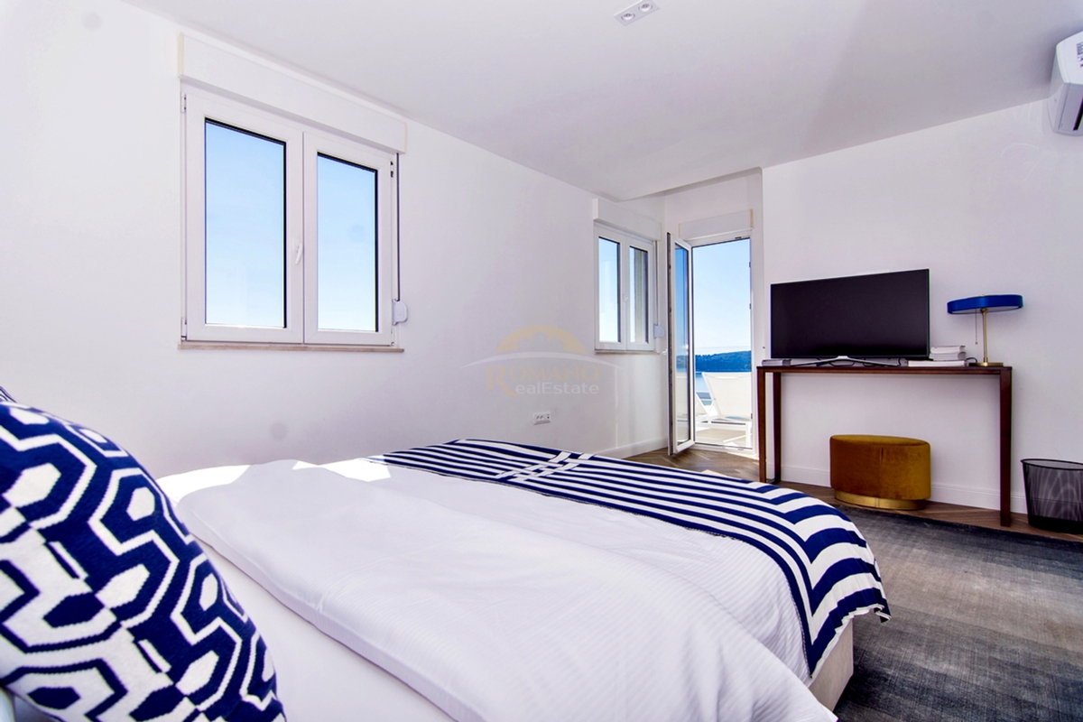 Splendido attico a soli 50 m dal mare sull'isola di Čiovo - 240 m2